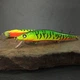 Воблер CONDOR FISHING Bassten 130F 130мм 22г 0-2,0м #Shok (4621130_130_Shok) - изображение 2