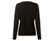 Джемпер кашемировый для женщины Esmara LIDL 391931 XS Черный - изображение 2