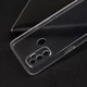 TPU чехол Epic Transparent 1,0 mm для Oppo A53 Безбарвний (прозорий) Без бренду - зображення 3