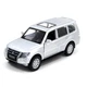 Автомодель - MITSUBISHI PAJERO 4WD TURBO (сріблястий) - изображение 1