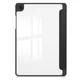 Чехол Clear Acrylic Samsung Galaxy Tab A11 Plus (2025) SM-X230, SM-X236 Черный - изображение 2