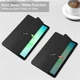 Чехол Clear Acrylic Samsung Galaxy Tab A11 Plus (2025) SM-X230, SM-X236 Черный - изображение 5