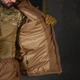 Зимова Форма Oblivion Tactical Level 7 Куртка з капюшоном та Штани S-M койот - изображение 4