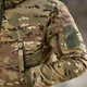 Костюм Зимовий 7.62 Tactical ріп-стоп Куртка на Omni-Heat + Штани 2XL мультикам - изображение 4
