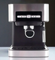Кавомашина напівавтоматична універсальна Crownberg CB 1566 Espresso Coffee Maker 1000 Вт з капучинатором сіра - зображення 2
