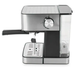 Кавомашина напівавтоматична універсальна Crownberg CB 1566 Espresso Coffee Maker 1000 Вт з капучинатором сіра - зображення 4
