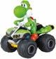 Радіокерований квадроцикл Carrera Mario Kart YOSHI 1:20 (9003150148951) - зображення 3