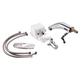 Змішувач для раковини Lidz Tech 078 безконтактний LDTEC078CRM32534 Chrome - изображение 6
