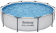 Каркасний басейн Bestway 56408 Steel Pro 305 x 76 см Круглий (6942138981810) - зображення 1