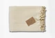 Жаккардовый плед-покрывало Issimo Decon 170×230 см Naturel - изображение 4