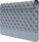 Etui na laptopa Guess 4G Stripe Metal Logo 14" Blue (3666339110857) - obraz 2