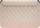 Чохол для ноутбука Guess 4G Stripe Metal Logo 14" Pink (3666339110871) - зображення 1