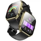 Смарт-годинник Hoco Y28 Amoled Call Version Black - изображение 2