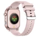 Смарт-годинник Gelius GP-SW015 Amazwatch Light Pink - изображение 3