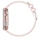 Смарт-годинник Gelius GP-SW015 Amazwatch Light Pink - изображение 4
