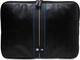 Чохол для ноутбука BMW Sleeve Carbon Blue Stripes 16" Black (BMCS16COMSCAKL) - зображення 2