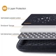 Чохол Tomtoc 360° Sleeve for MacBook 12 inch - Black Blue (A13-B01D) - зображення 6
