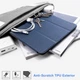 Чехол Tomtoc Smart Case for iPad Pro 10.5 (2017) - Navy Blue (B02-M01B) - изображение 3