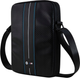 Etui BMW Carbon Blue Stripes do tabletu 10" Black (BMTB10COMSCAKL) - obraz 1
