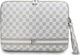 Etui na laptopa DKNY Sleeve Checkered Pattern Printed Stripes 14" Beige (DKCS14PVSHLE) - obraz 2