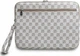 Etui na laptopa DKNY Sleeve Checkered Pattern Printed Stripes 16" Beige (DKCS16PVSHLE) - obraz 3