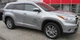 Дефлекторы окон ветровики Toyota Highlander 14-19 с хром молдингом HIC Тойота Хайлендер АМ0002290 - изображение 6