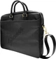 Сумка для ноутбука Guess Saffiano Script 16" Black (3666339005313) - зображення 3