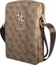 Сумка для планшета Guess 4G Big Logo 8" Brown (3666339036140) - изображение 2