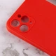 Силіконовий чохол Candy Full Camera для Apple iPhone 11 Pro (5.8") Красный / Red - изображение 3