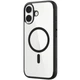 Чехол панель OEM SGP SPIGEN Ultra Hybrid MagSafe MagFit Magnetic Ring для Apple iPhone 17 (6.3") Black - изображение 6