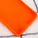 Силіконовий чохол Candy Full Camera для Xiaomi Redmi Note 13 4G Помаранчевий / Orange - изображение 3