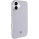 Чехол SGP PC+Leather with Magnetic Fit для Apple iPhone 16 (6.1") Grey - изображение 1