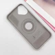 Чехол SGP PC+Leather with Magnetic Fit для Apple iPhone 16 (6.1") Grey - изображение 3