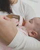 Антиколікова пляшечка 0-3 міс. з силіконовою соскою HEORSHE, Pink Bottle, 160 мл - зображення 8
