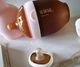 Антиколікова пляшечка 0-3 міс. з силіконовою соскою HEORSHE, Pink Bottle, 160 мл - зображення 13