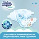 Підгузки Helen Harper Soft&Dry New Midi Розмір 3 (6-10 кг) 54 шт (2316772) - зображення 4
