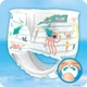 Підгузки Pampers для плавання Splashers Розмір 3-4 (6-11 кг) 12 шт (8001090698346) - изображение 7