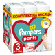 Підгузки Pampers Pants Midi Розмір 3 (6-11 кг) 204 шт (8006540497678) - изображение 1