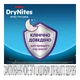 Підгузки Huggies DryNites для хлопчиків 8-15 років 9 шт (5029053527598) - изображение 3