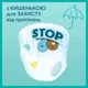 Підгузки Pampers Pants Midi Розмір 3 (6-11 кг) 204 шт (8006540497678) - изображение 6