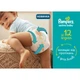 Підгузки Pampers Active Baby Розмір 6 (Extra Large) 13-18 кг 128 шт (8006540032688) - изображение 5