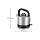 Електрочайник Russell Hobbs 26420-70 - изображение 7