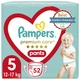 Підгузки Pampers Premium Care Pants Junior Розмір 5 (12-17 кг), 52 шт (8001090760036) - изображение 2