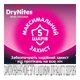 Підгузки Huggies DryNites для дівчаток 4-7 років 10 шт (5029053527581) - изображение 6