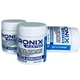 Алмазная паста по металлу АСН зерно 14/10 ПОМГ 40г синяя RONIX master - изображение 2