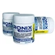 Алмазная паста по металлу АСМ зерно 1/0 ПОМГ 40г жёлтая RONIX master - изображение 2