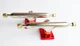 Підвіска для фінгерборду Just Skate FB Premium PRO Truck Revers Kingpin Red 34 мм - зображення 2