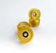 Колеса для фінгерборду Just Skate Pro Street Amber - зображення 3