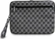 Etui na laptopa DKNY Sleeve Checkered Pattern Printed Stripes 14" Black (DKCS14PVSHLK) - obraz 3