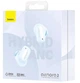 Наушники беспроводные Baseus AirNora 2 True Wireless Earphones Galaxy Blue (NGTW320203) - изображение 8